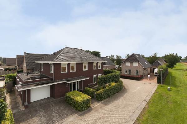 Woning Bark 42 Nieuw-Amsterdam