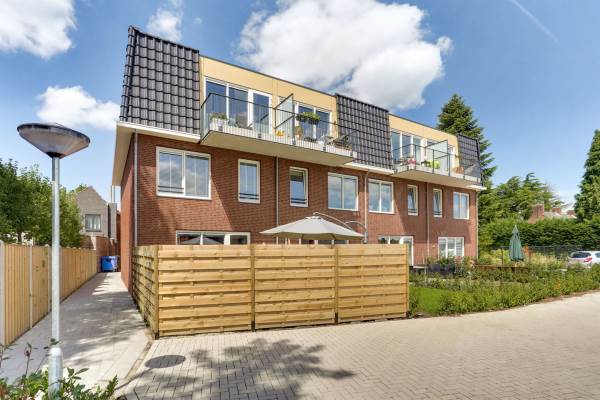 Woning Wernhoutseweg 9K Zundert