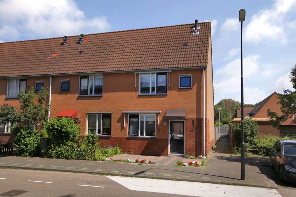 Woning Beijneslaan 100 Beverwijk