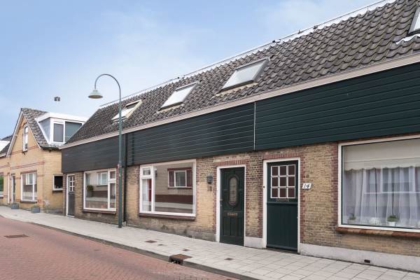 Woning Rokkeveenseweg 12 Zoetermeer