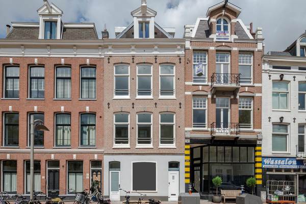 Woning Overtoom 280I Amsterdam