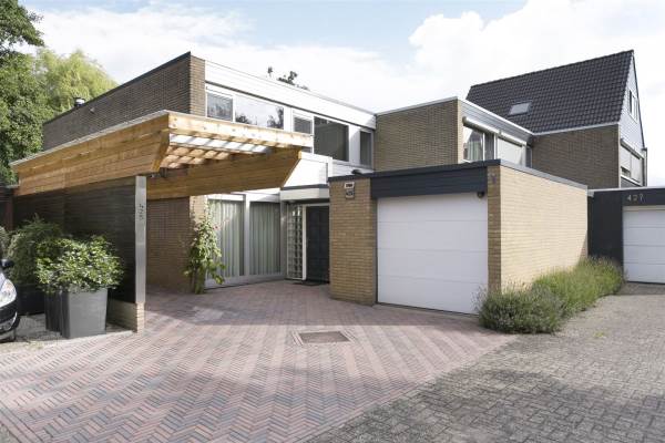 Woning Kruizemuntstraat 425 Apeldoorn