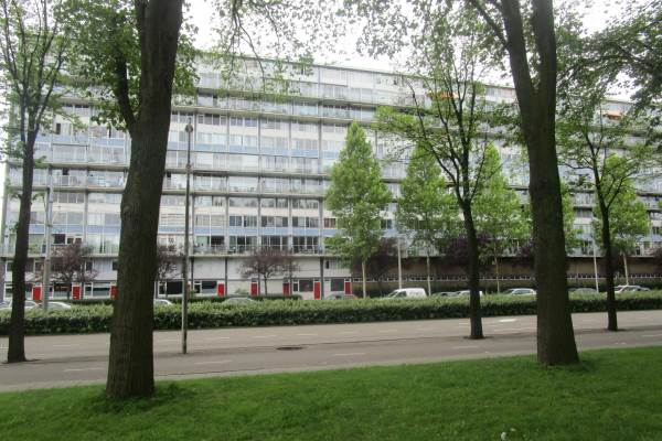 Woning Nicolaas Anslijnstraat 114 Amsterdam