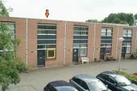 Woning Waregemstraat 9 Amsterdam