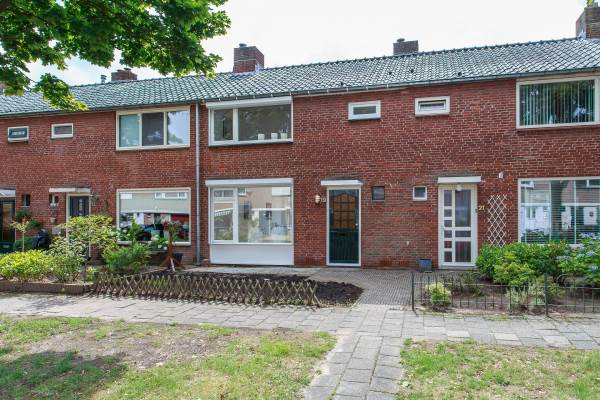 Woning Willem Rijbbertstraat 19 Enschede