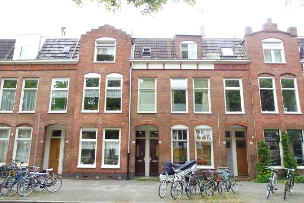 Woning Bankastraat 31/31A Groningen