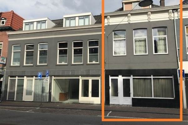 Woning Spuiweg 70-70a Dordrecht