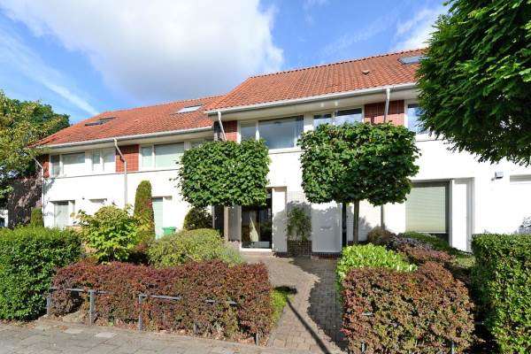 Woning Waterjufferhof 18 Den Haag