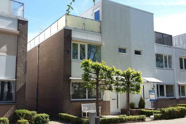 Woning Ledaplantsoen 17 Apeldoorn
