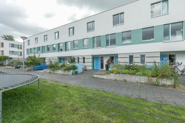 Woning R. Schumanstraat 62 Groningen