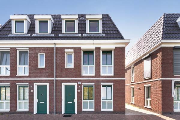 Woning Houtstraat 13 Waddinxveen