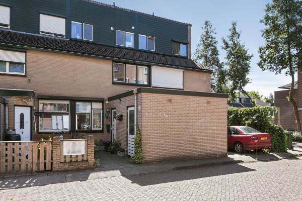 Woning De Waarden 40 Zutphen