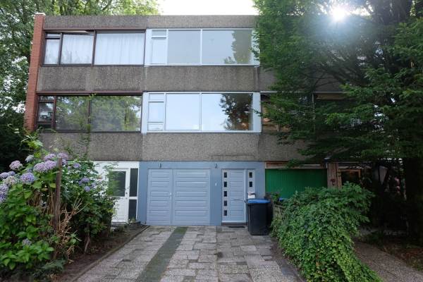 Woning Tesselschadelaan 45 Roosendaal