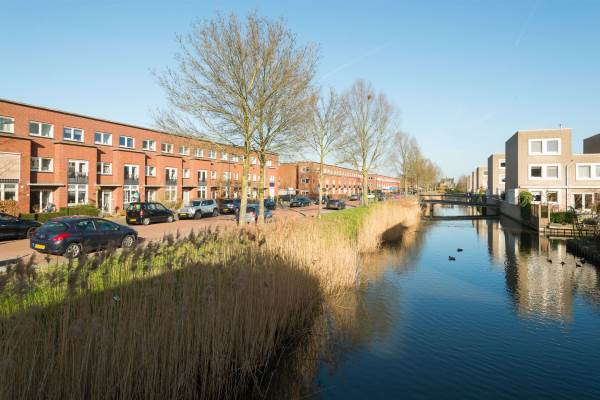 Woning Wout van Heusdensingel 57 Rotterdam