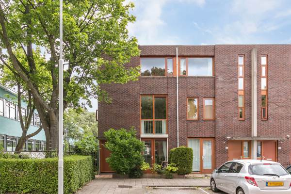 Woning Mezenstraat 67 Rotterdam