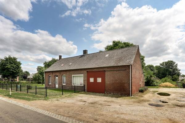 Woning Bosstraat 9 Hegelsom