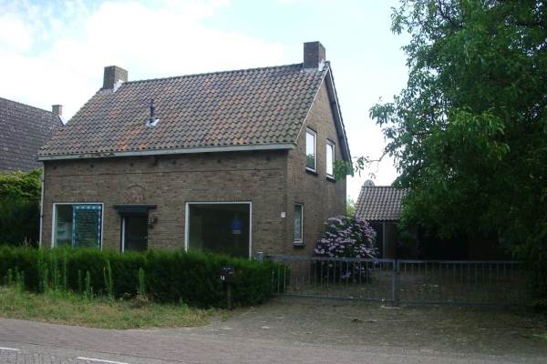 Woning Gageldonkseweg 14 Breda
