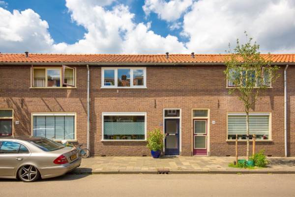 Woning Vergierdeweg 31 Haarlem