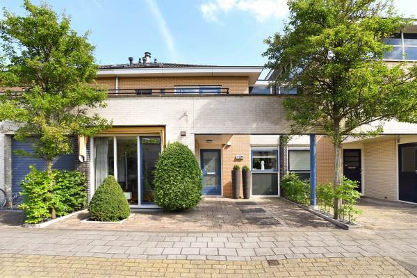 Woning Irisstraat 11 Haarlem