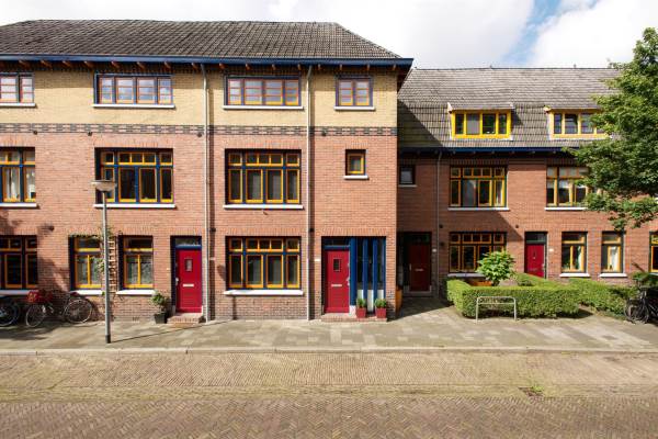 Woning Gerbrand Bakkerstraat 12 Groningen