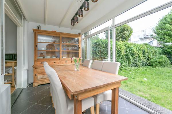 Woning Hendrik Zwaardecroonstraat 84 Den Haag