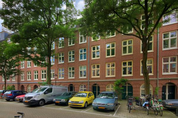 Woning Van Bossestraat 16I Amsterdam