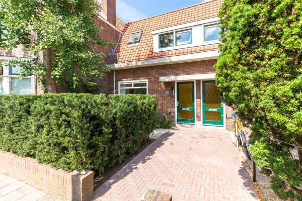 Woning Wilgenstraat 114 Haarlem
