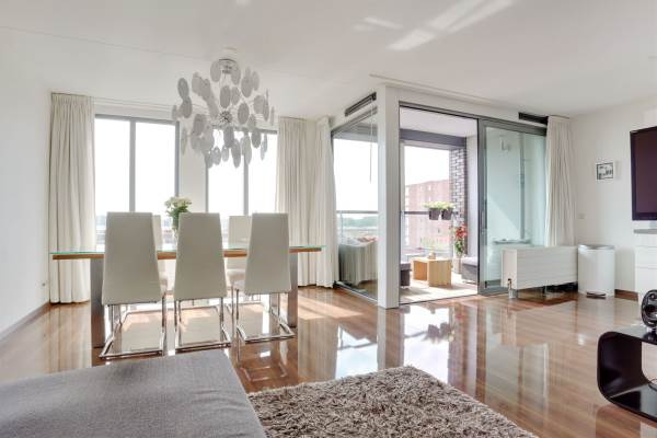 Woning Fritz Dietrich Kahlenbergstraat 115 Amsterdam