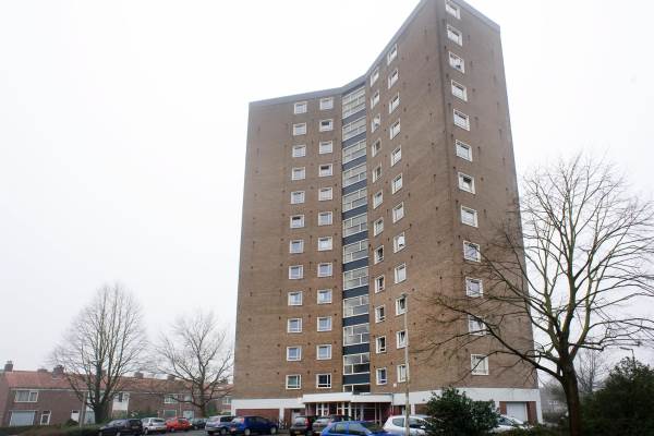 Woning Heidebloemstraat 115 Nijmegen