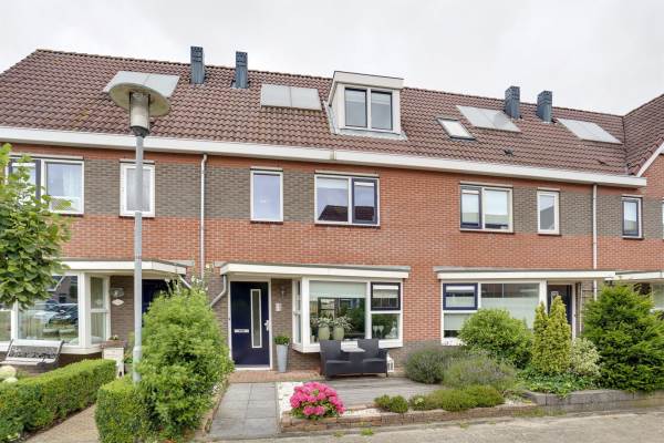 Woning Madeliefpad 3 Akersloot