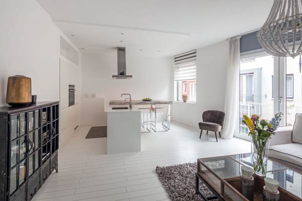 Woning Noordkade 25 Spijkenisse