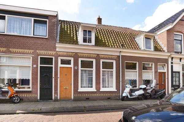 Woning Rollandstraat 24 Haarlem