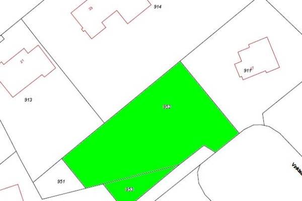 Bouwgrond Vinklaan Riethoven