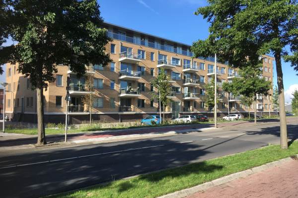 Woning Jan van Goyenplein 39 Rijnsburg