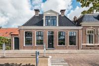 Woning Zuiderkade 23 Franeker