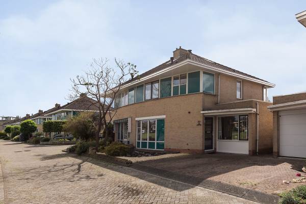 Woning Corrie Vonkplantsoen 23 Spijkenisse
