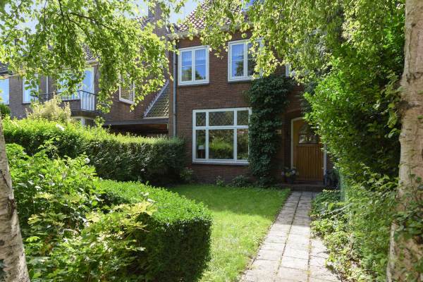 Woning Deijlerweg 36 Wassenaar