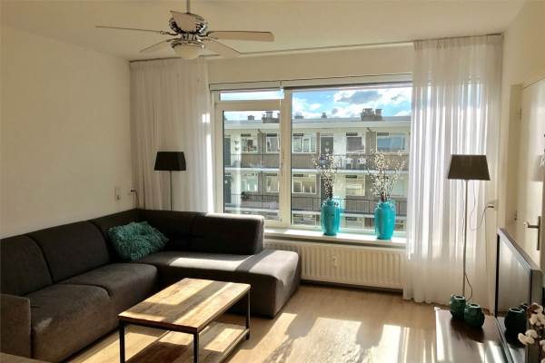 Woning Vrijheidslaan 42 Gouda