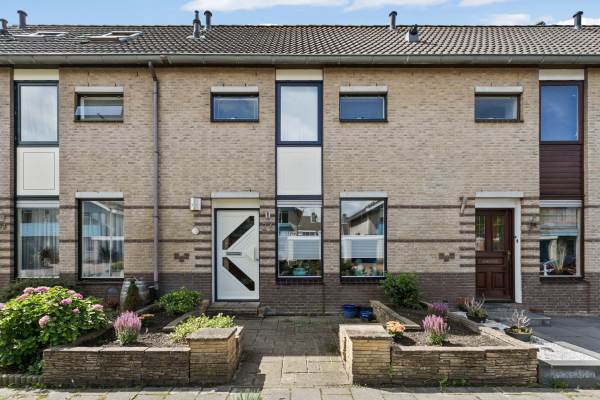 Woning Ranonkeldreef 26 Papendrecht