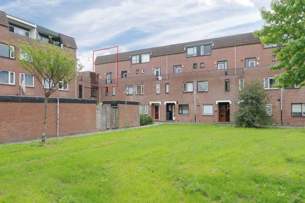 Woning Meindert Hobbemastraat 45 Dordrecht