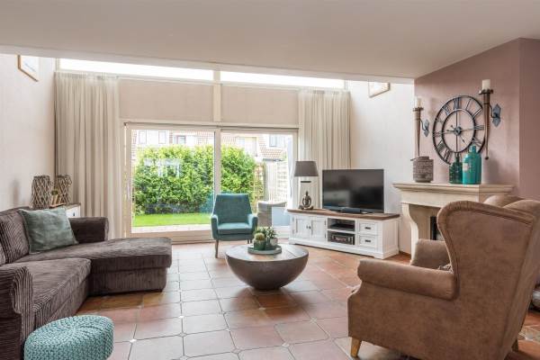 Woning Veldpad 42 Schiedam