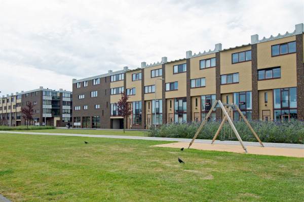 Woning Zuidpoolsingel 202 Alphen aan den Rijn