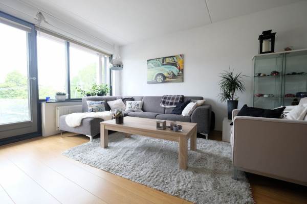 Woning Marktstraat 119 Ede