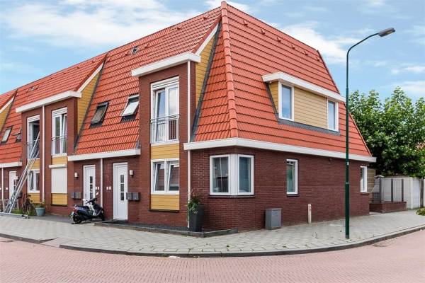 Woning Narcisstraat 2 Veenendaal