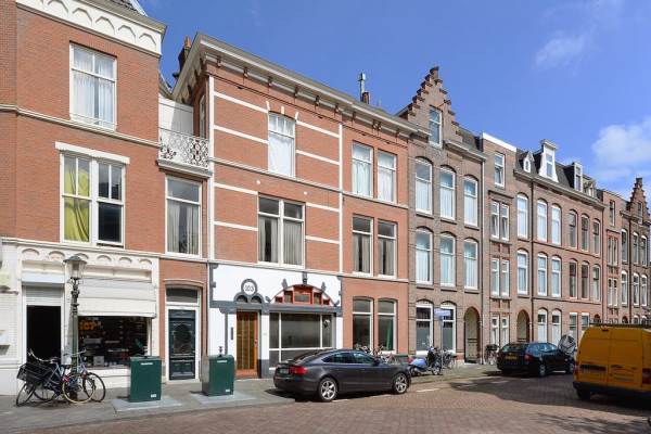 Woning Hollanderstraat 103 Den Haag