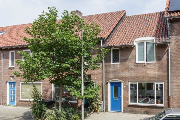 Woning Fregatstraat 45 Utrecht