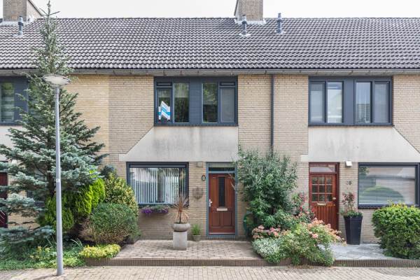 Woning Nachtegaal 30 Hoogvliet Rotterdam