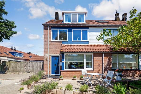 Woning Mantelschelp 1 Hellevoetsluis