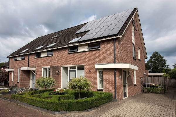 Woning Majoraan 13 Nijverdal