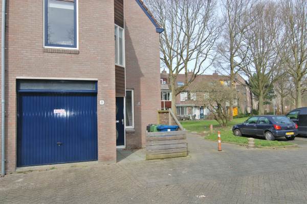 Garage Steenuilstraat 8 Alkmaar